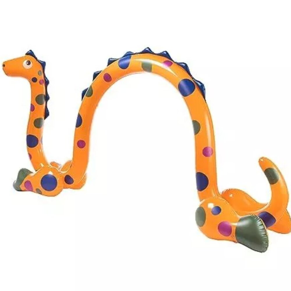 Mister Monster Sprinkler by Hearth Song Nearly 8' Long!!!